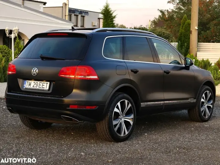 Volkswagen Touareg II 3.0 V6 TDI BMT