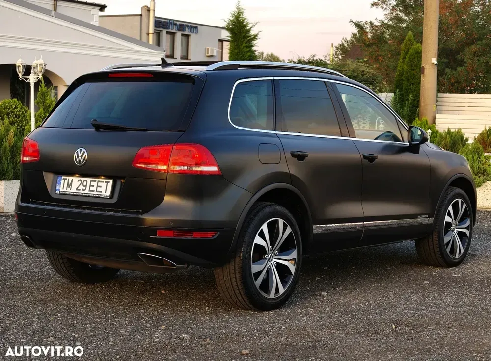 Volkswagen Touareg II 3.0 V6 TDI BMT — imagine 3