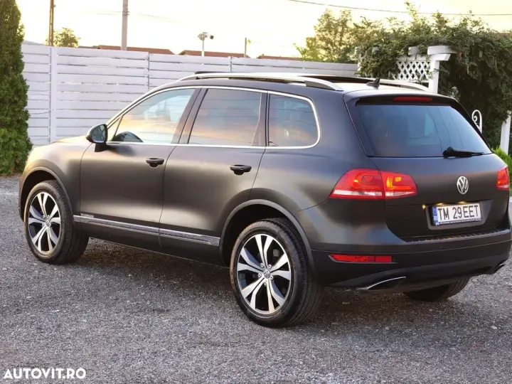 Volkswagen Touareg II 3.0 V6 TDI BMT