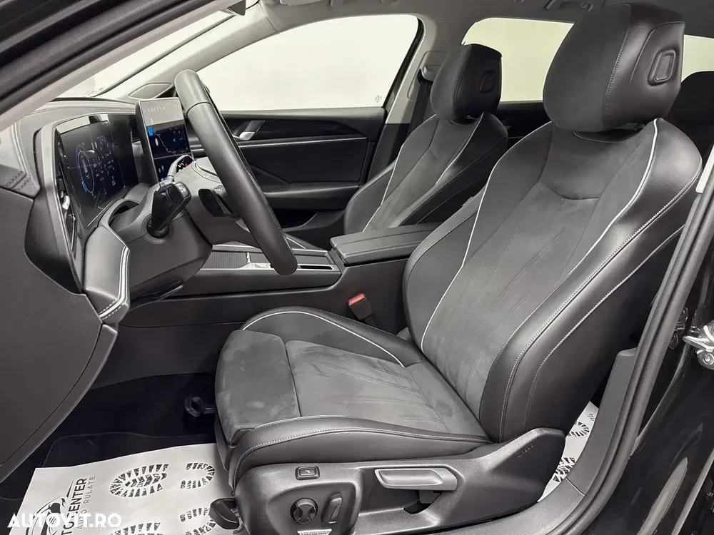 Volkswagen Passat B8 1.5 eTSI DSG MHEV Business — imagine 6