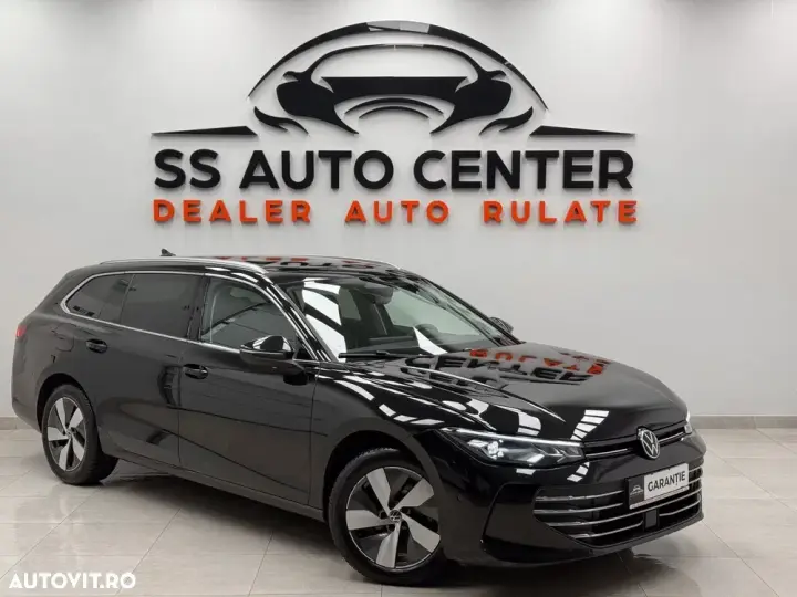 Volkswagen Passat B8 1.5 eTSI DSG MHEV Business