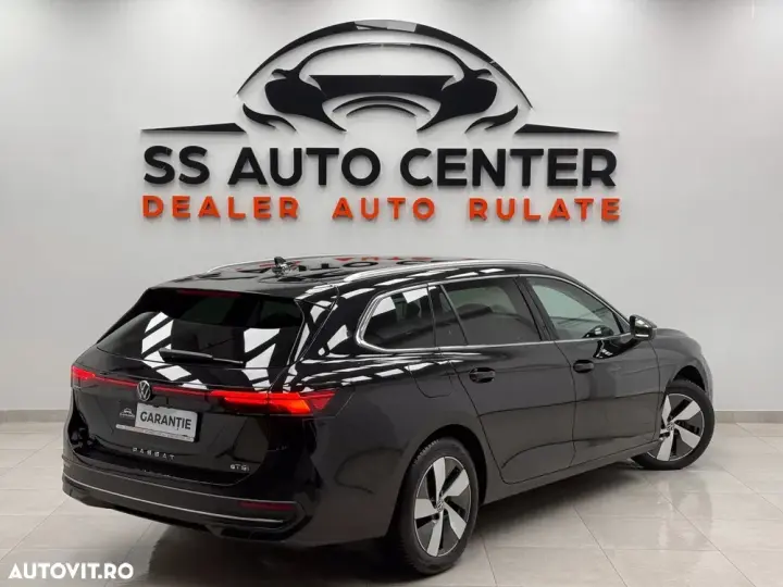 Volkswagen Passat B8 1.5 eTSI DSG MHEV Business