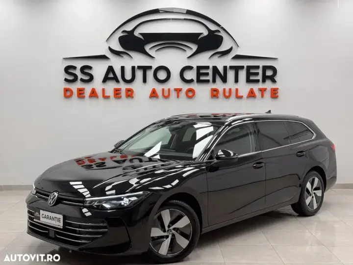 Volkswagen Passat B8 1.5 eTSI DSG MHEV Business