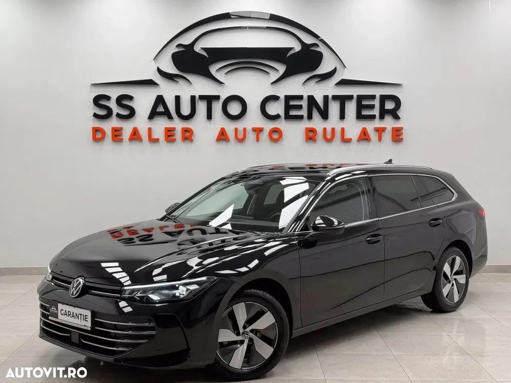 Volkswagen Passat B8 1.5 eTSI DSG MHEV Business — imagine 2