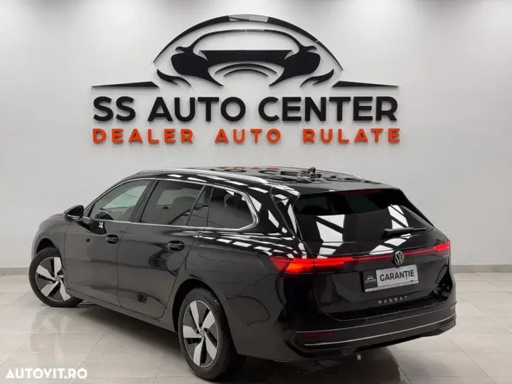 Volkswagen Passat B8 1.5 eTSI DSG MHEV Business