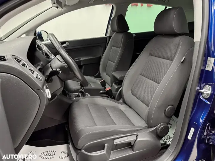 Volkswagen Golf Plus VI 1.6 TDI DPF BlueMotion Technology Team