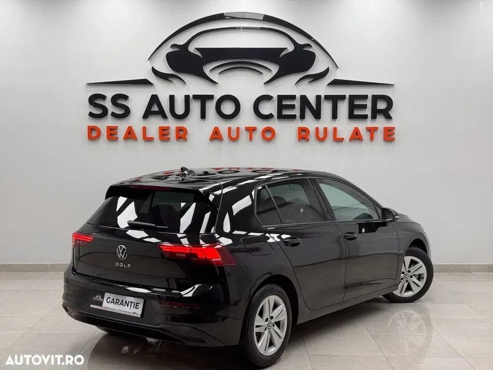 Volkswagen Golf 1.5 TSI OPF Life — imagine 3