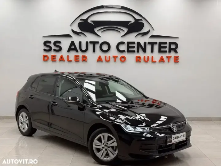 Volkswagen Golf 1.5 TSI OPF Life