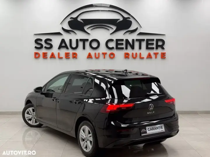 Volkswagen Golf 1.5 TSI OPF Life