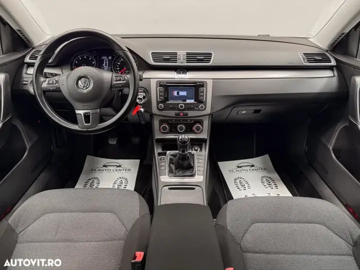 Volkswagen Passat B7 1.4 TSI Comfortline BlueMotion Technology