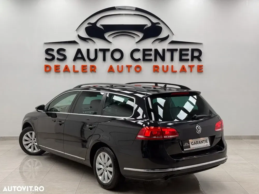Volkswagen Passat B7 1.4 TSI Comfortline BlueMotion Technology — imagine 4
