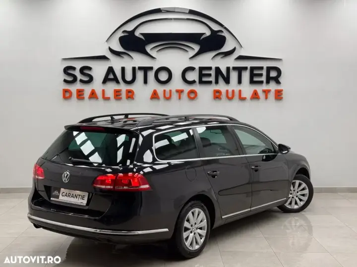 Volkswagen Passat B7 1.4 TSI Comfortline BlueMotion Technology