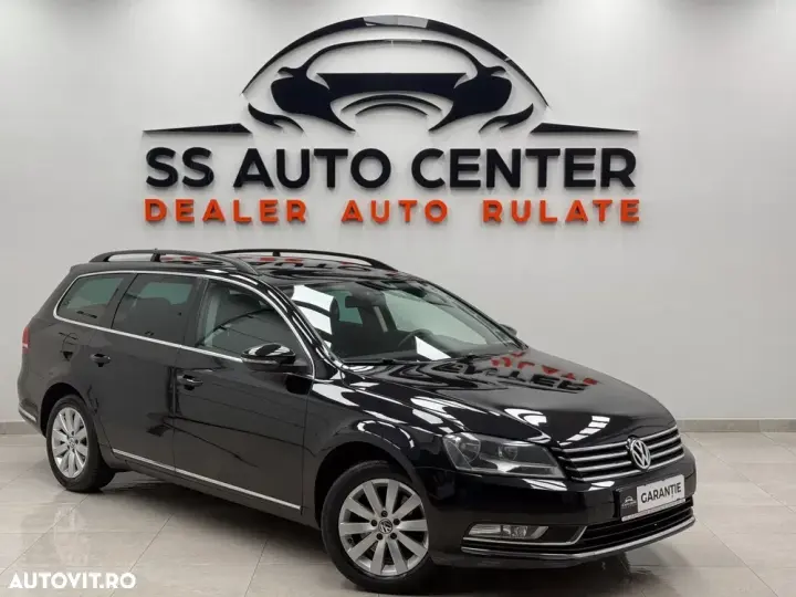 Volkswagen Passat B7 1.4 TSI Comfortline BlueMotion Technology