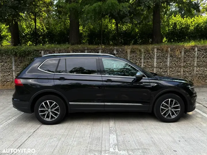 Volkswagen Tiguan II 2.0 TDI SCR DSG Comfortline