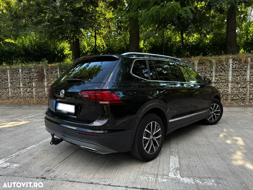 Volkswagen Tiguan II 2.0 TDI SCR DSG Comfortline — imagine 5