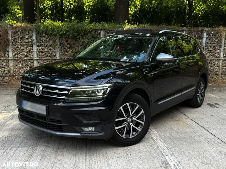 Volkswagen Tiguan II 2.0 TDI SCR DSG Comfortline