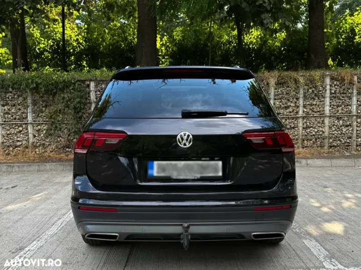 Volkswagen Tiguan II 2.0 TDI SCR DSG Comfortline