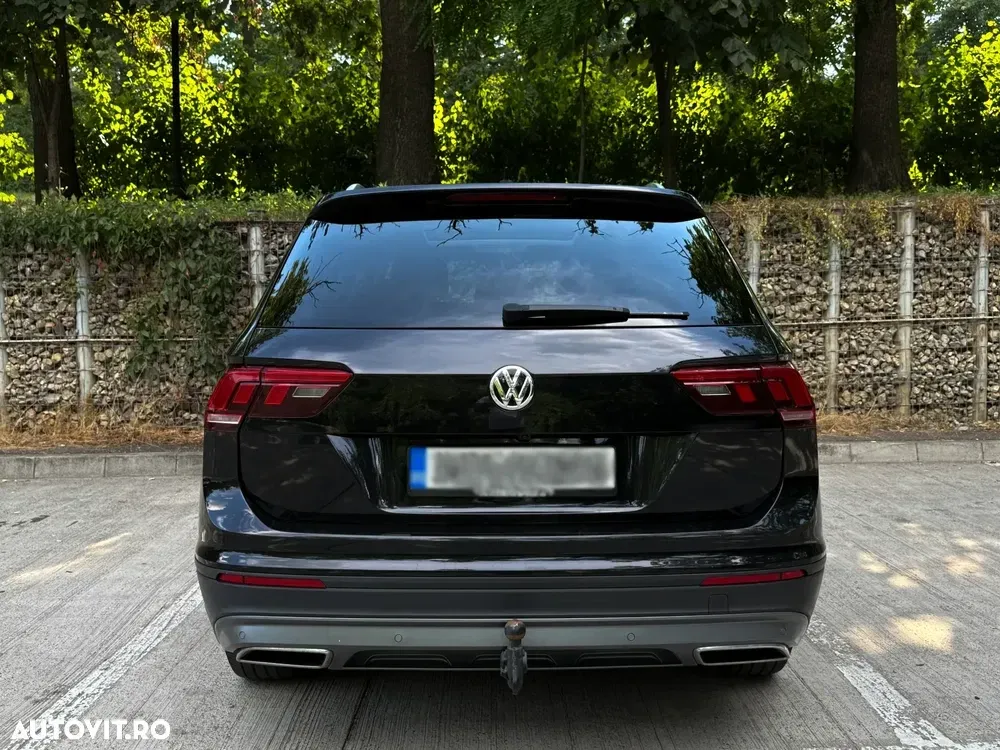 Volkswagen Tiguan II 2.0 TDI SCR DSG Comfortline — imagine 4