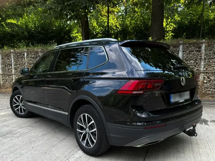 Volkswagen Tiguan II 2.0 TDI SCR DSG Comfortline
