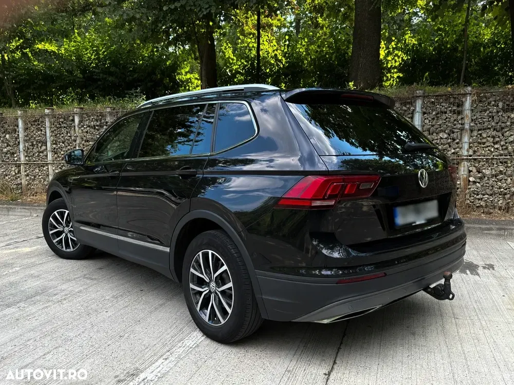 Volkswagen Tiguan II 2.0 TDI SCR DSG Comfortline — imagine 3