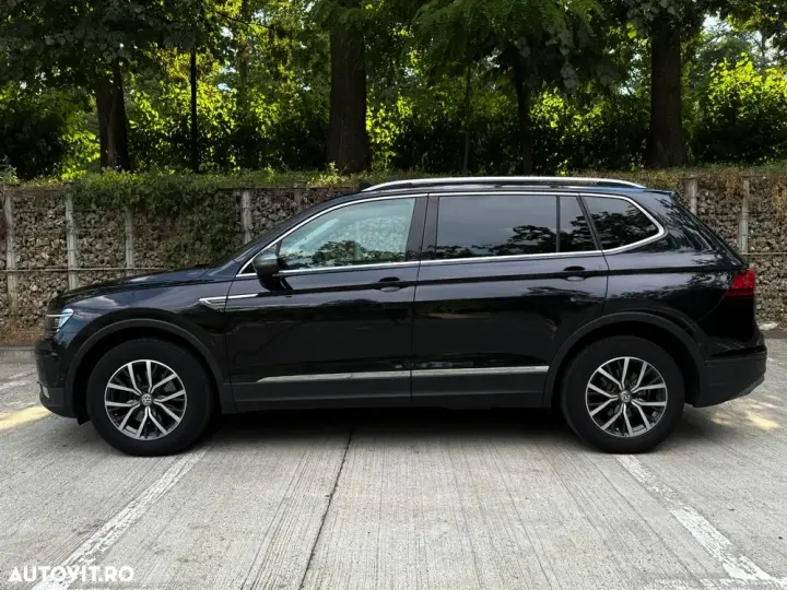 Volkswagen Tiguan II 2.0 TDI SCR DSG Comfortline