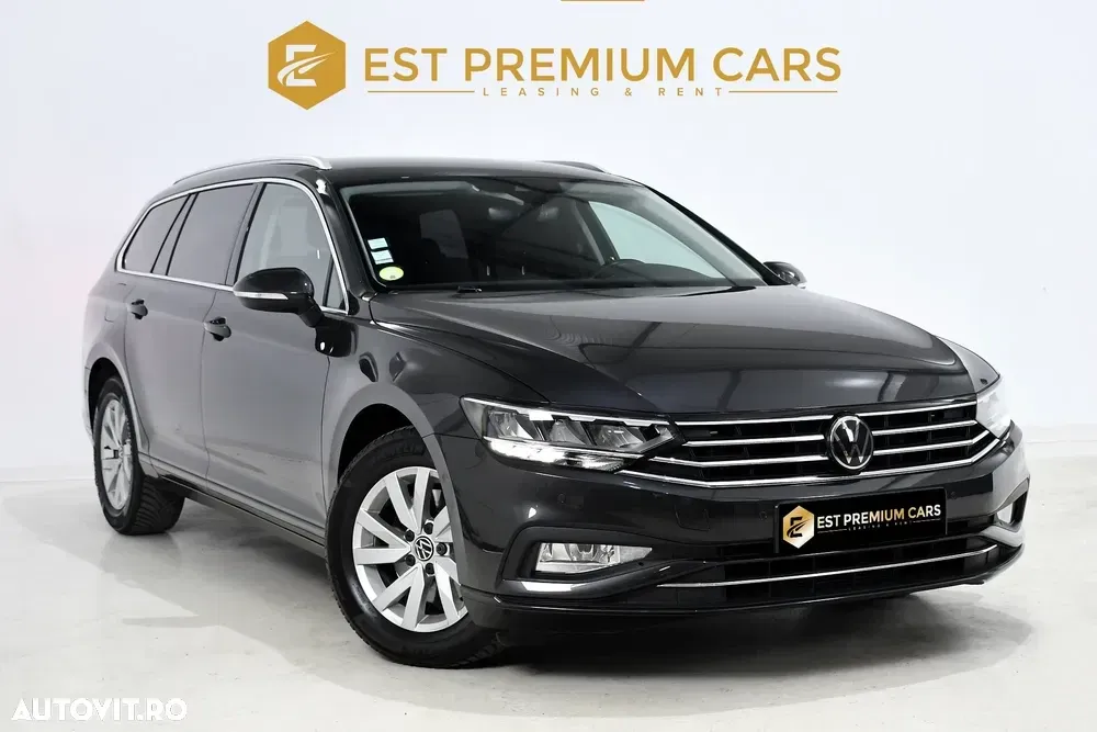 Volkswagen Passat — imagine 3