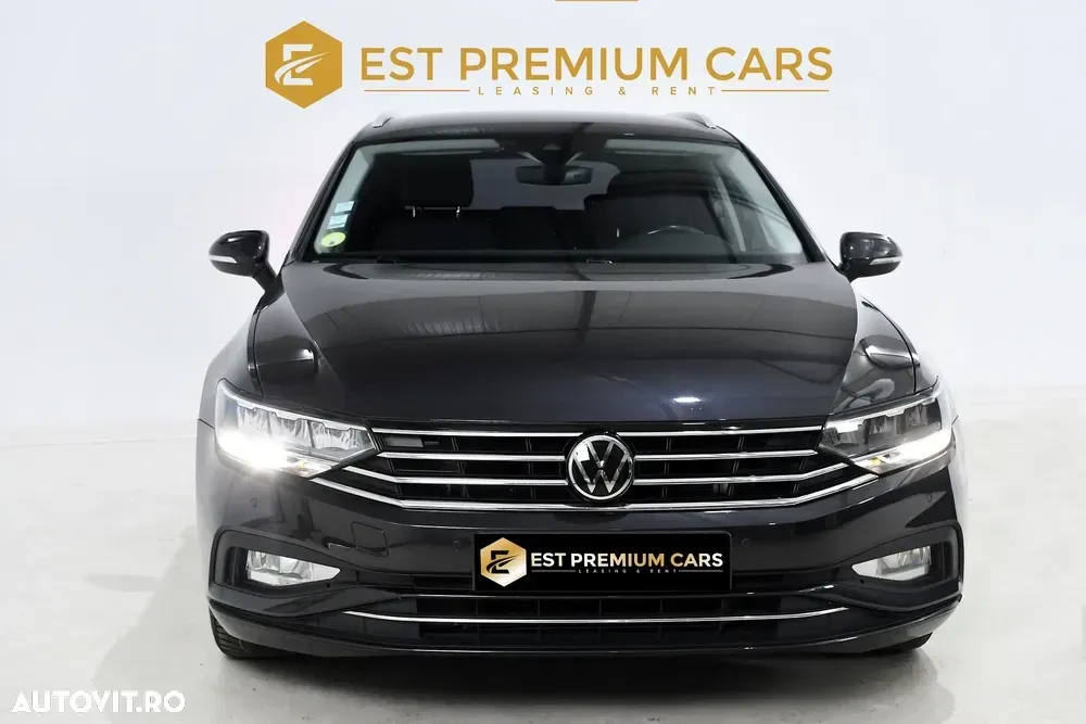 Volkswagen Passat — imagine 2