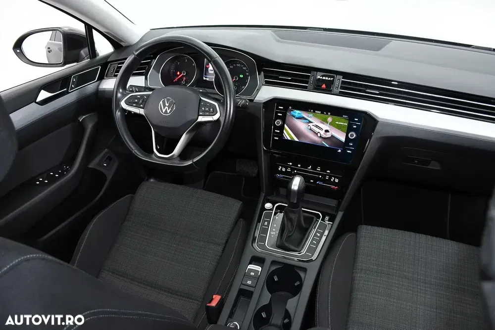 Volkswagen Passat — imagine 4