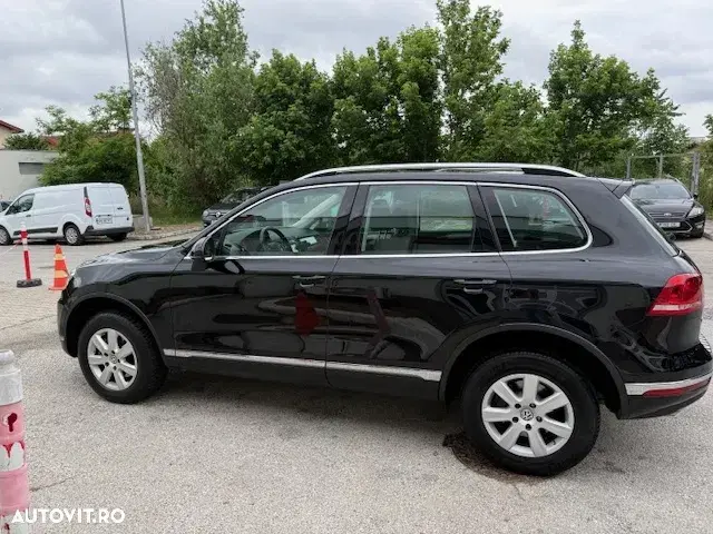 Volkswagen Touareg 3.0 V6 TDI BMT