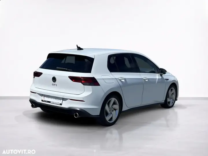 Volkswagen Golf VIII 2.0 TSI OPF DSG GTI