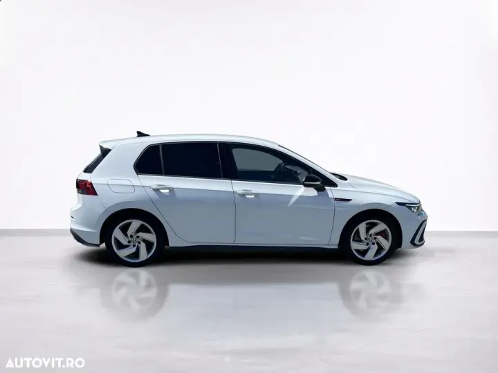 Volkswagen Golf VIII 2.0 TSI OPF DSG GTI