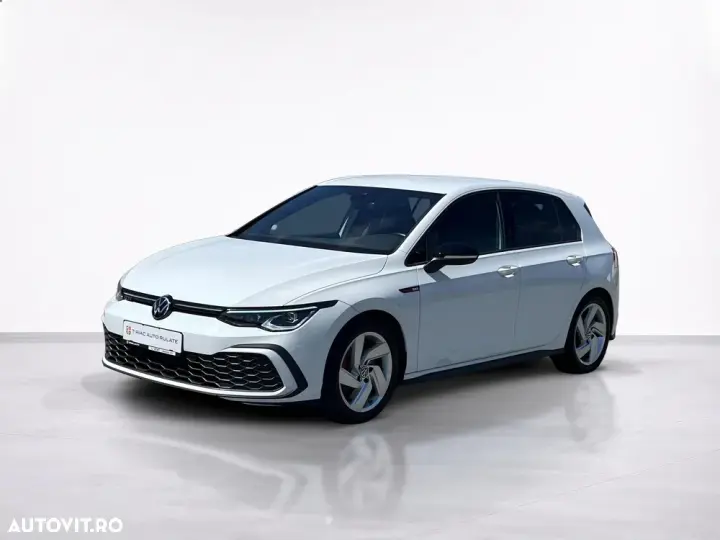 Volkswagen Golf VIII 2.0 TSI OPF DSG GTI