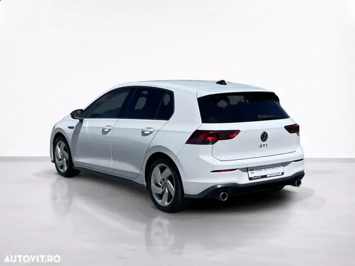 Volkswagen Golf VIII 2.0 TSI OPF DSG GTI