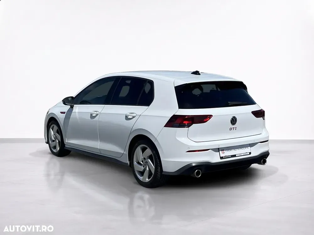 Volkswagen Golf VIII 2.0 TSI OPF DSG GTI — imagine 3