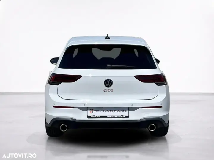 Volkswagen Golf VIII 2.0 TSI OPF DSG GTI
