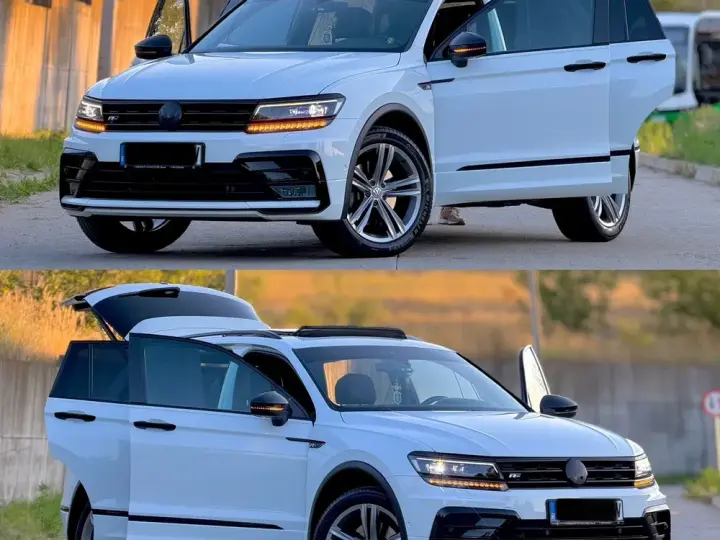 Volkswagen Tiguan II