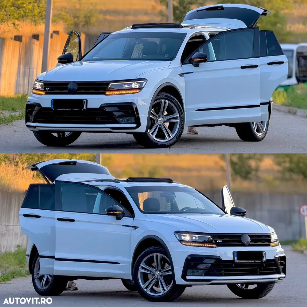 Volkswagen Tiguan II — imagine 3