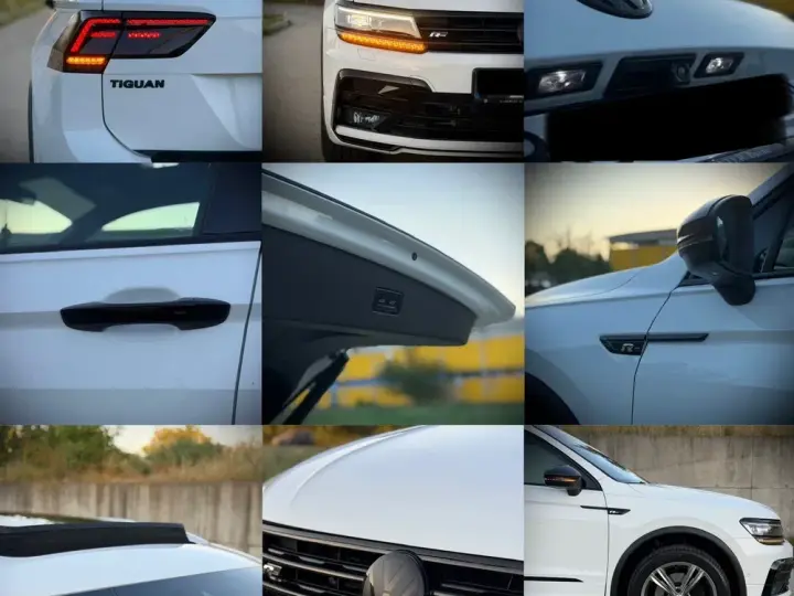 Volkswagen Tiguan II
