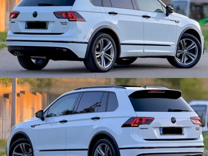 Volkswagen Tiguan II