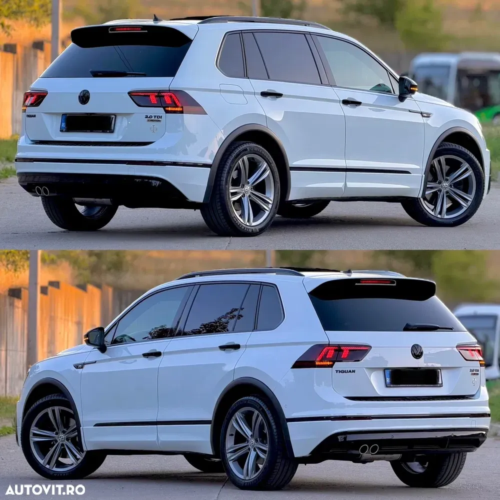 Volkswagen Tiguan II — imagine 4