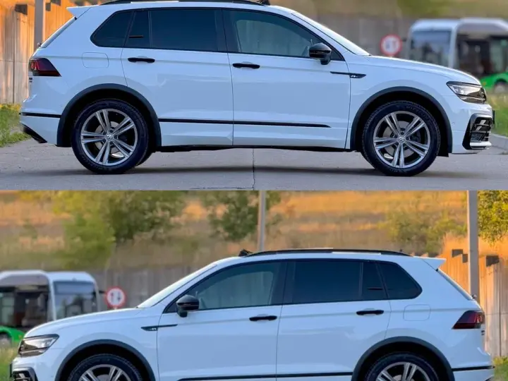 Volkswagen Tiguan II