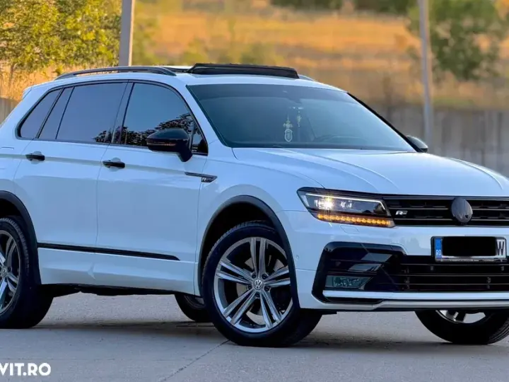 Volkswagen Tiguan II