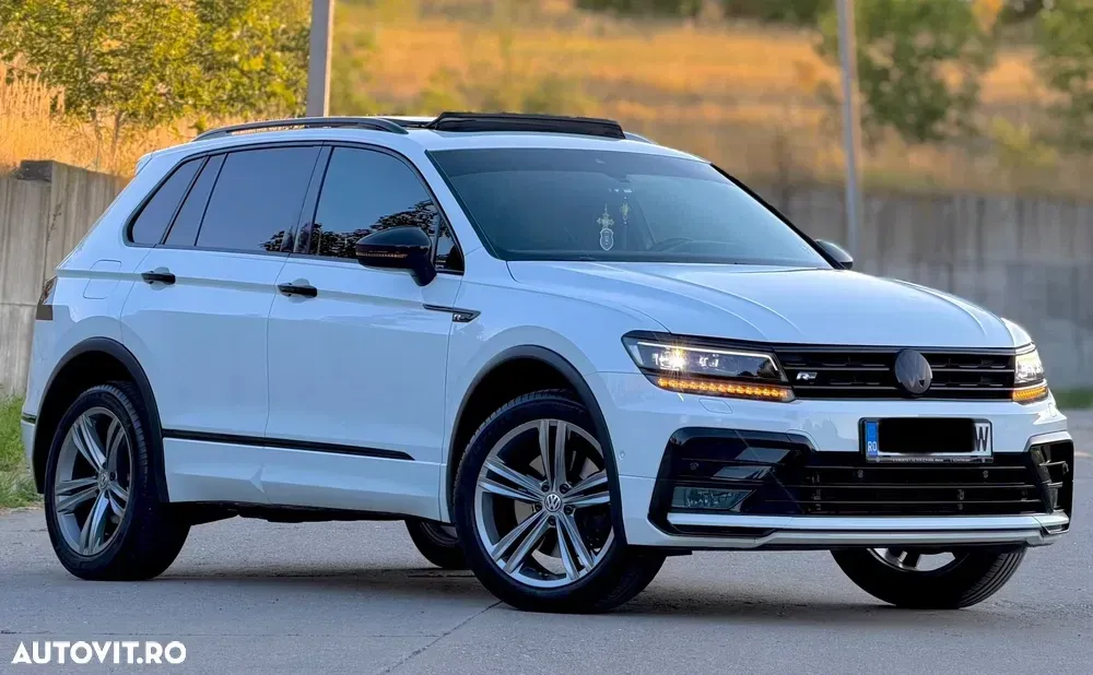 Volkswagen Tiguan II — imagine 2