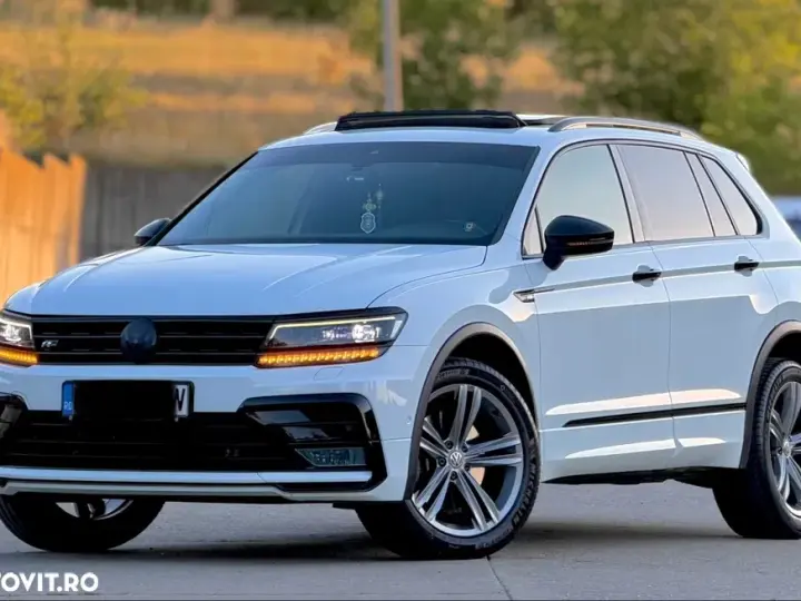 Volkswagen Tiguan II