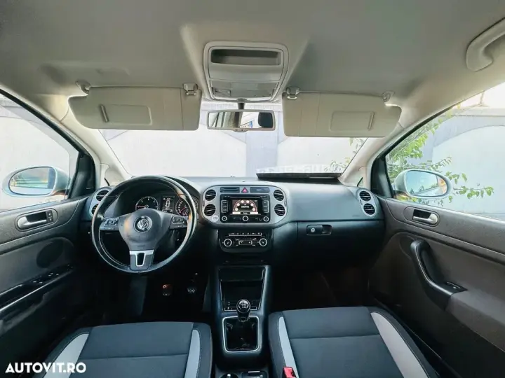 Volkswagen Golf Plus VI 2.0 TDI DPF Life
