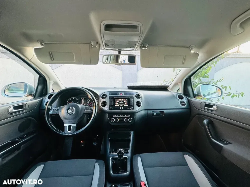 Volkswagen Golf Plus VI 2.0 TDI DPF Life — imagine 6