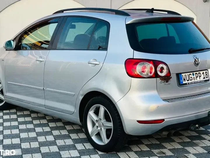 Volkswagen Golf Plus VI 2.0 TDI DPF Life