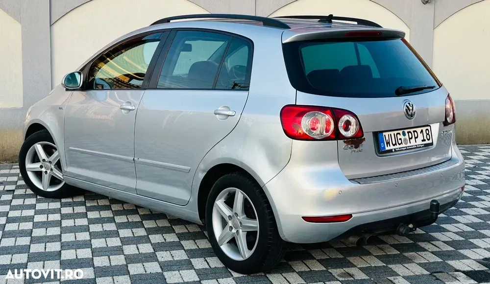 Volkswagen Golf Plus VI 2.0 TDI DPF Life — imagine 4