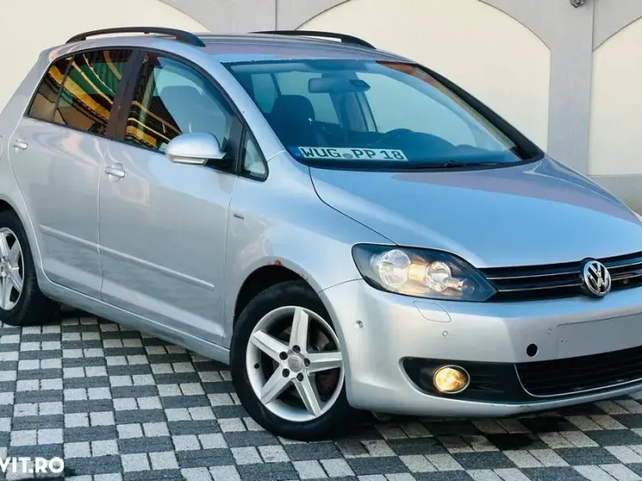 Volkswagen Golf Plus VI 2.0 TDI DPF Life