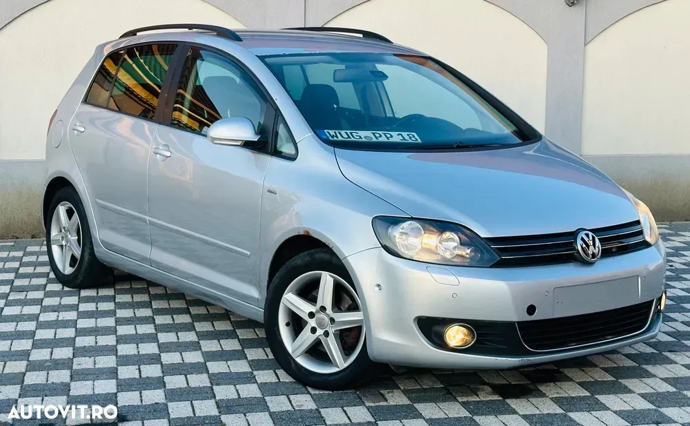 Volkswagen Golf Plus VI 2.0 TDI DPF Life — imagine 3